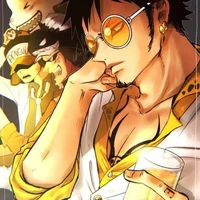 Trafalgar D. Water Law