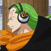 Yonji Vinsmoke
