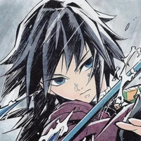 Tomioka Giyuu