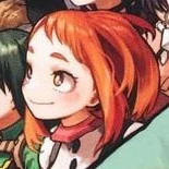 Uraraka Ochako