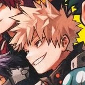 Bakugo Katsuki