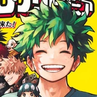 Midoriya Izuku