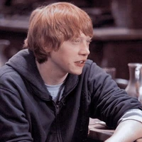 Ronald Bilius Weasley