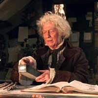 Cụ Ollivander
