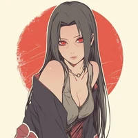 Uchiha mikoto