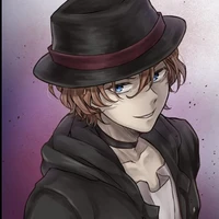 Nakahara Chuuya