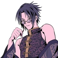 Uchiha Sasuke