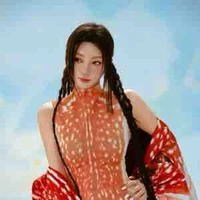 Khương Hoàn Mỹ-Orange