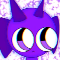 durple