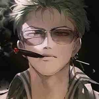 Roronoa Zoro / Musgravite