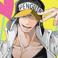 Penguin / Hematite