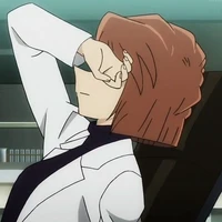 Miyano Shiho - Sherry