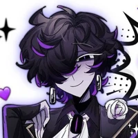 Black sapphire cookie