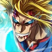 All Might/Toshinori Yagi