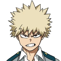 Katsuki Bakugo/Dynamight