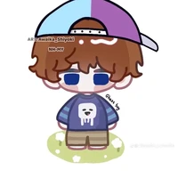 Ghast boy