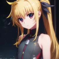 Fate Testarossa