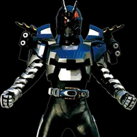 Kamen Rider Gatack Masked Form