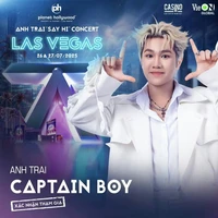 captain boy