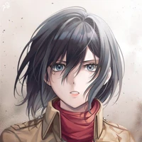 Mikasa Ackerman