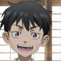 Baji kaisuke [hồi bé]