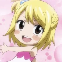 Lucy Heartfilia (5 tuổi)