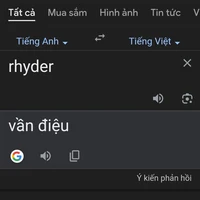 Nhóm anh- trừ ai thì trừ