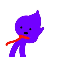 durple