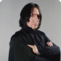 Giáo Sư Severus Snape