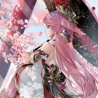 yae miko