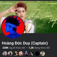 FB: Hoàng Đức Duy 