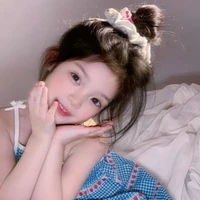 Hạ Thanh Tuyết_lúc nhỏ