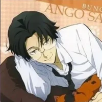 Ango Sakaguchi