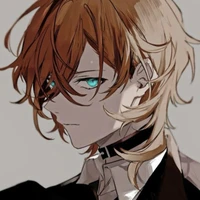 Chuuya Nakahara