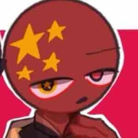 China