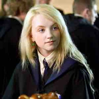 Luna Lovegood  