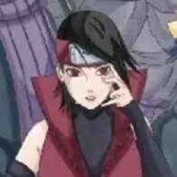 sarada uchiha