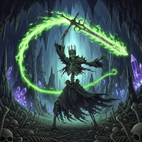 Khô Lâu Vương ( Lv 10 )