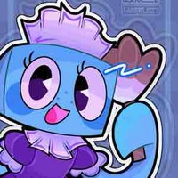 Tisha ( cô lao công của năm:))