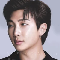 Kim Namjoon - ba hắn