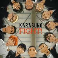 Karasuno (trừ những người cần trừ)