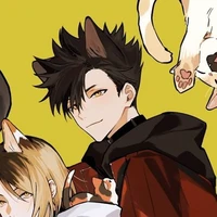 Kuroo Tetsurou
