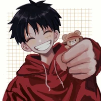 Monkey D Luffy