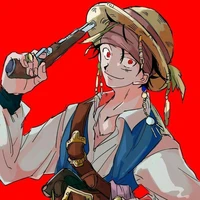 Monkey D Luffy|Sherilyn|