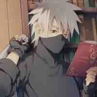 Hatake Kakashi 