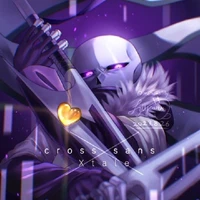 Cross Sans(Saber)