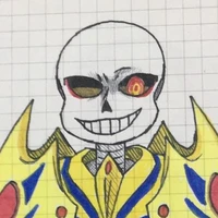 Gilgamesh sans(Archer)