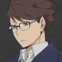 Oikawa Tooru