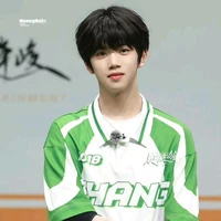 Trương Hàm Thụy_cậu