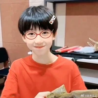 Dương Bác Văn _lúc nhỏ